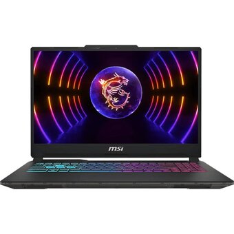  Ноутбук MSI MS-15K1 Cyborg 15 A13UDX-1614XBY (9S7-15K111-1614) Translucent Black 